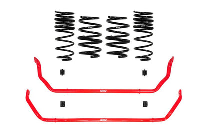 Eibach [16-17 Civic] Pro-Plus Suspension Kit - Lowering Springs and Front/Rear Sway Bars - JDMuscleSuspension KitseibE43-40-036-01-22