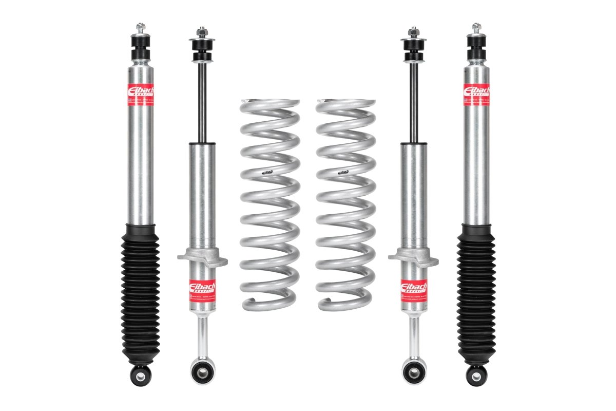 Eibach [16-18 Toyota Tacoma] Pro-Truck Lift Kit System Stage 1 | E80-82-069-01-22 - JDMuscleLift KitseibE80-82-069-01-22