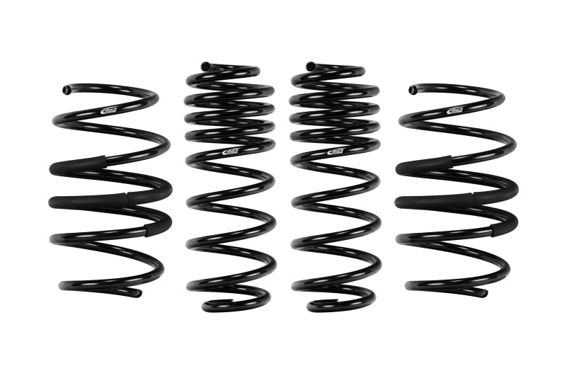 Eibach [19-22 Corolla] PRO-KIT Lowering Springs - Black - JDMuscleLowering SpringseibE10-82-087-05-22