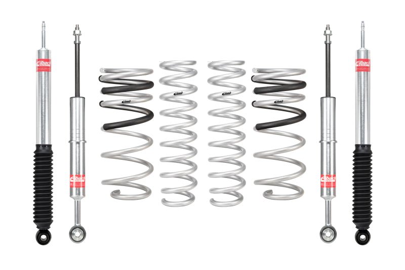 Eibach 2024+ Toyota Tacoma 4th Gen Pro - Truck Lift Kit - Improved Ride Height and Handling | eibE80 - 82 - 105 - 01 - 22 - JDMuscleSPK827726