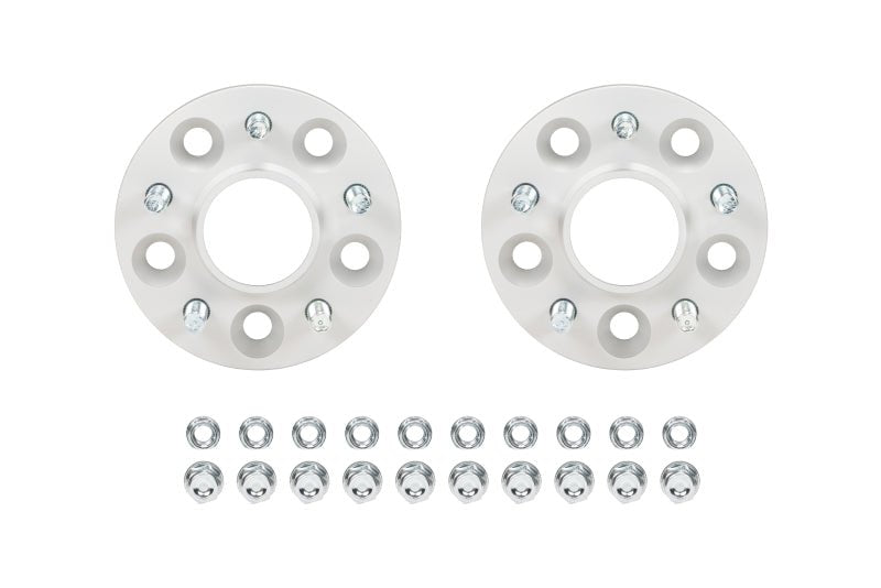 Eibach 23+ Nissan Z Pro - Spacer 20mm Spacer / Bolt Pattern 5x114.3 / Hub Center 66.1 Also Fits 09 - 18 Nissan 370Z | S90 - 4 - 20 - 034 - JDMuscleWheel Spacers and AdapterseibS90-4-20-034