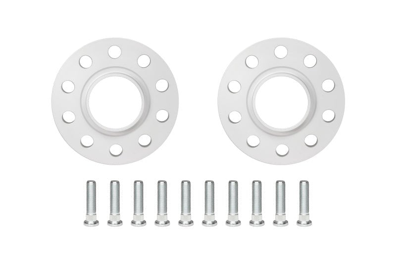 Eibach 23+ Nissan ZPro - Spacer System 15mm Spacer / 5x114.3 Bolt Pattern / Hub 66.1 Also Fits 03 - 18 Nissan 350Z/370Z | S90 - 6 - 15 - 026 - JDMuscleWheel Spacers and AdapterseibS90-6-15-026
