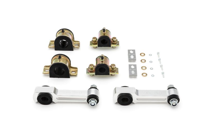 Eibach 35mm Front & 22mm Rear Anti - Roll Kit for 05 - 10 Mustang S197/Convertible V8 / 10 Convertible 6 - JDMuscleShop the look 2eib35101.320