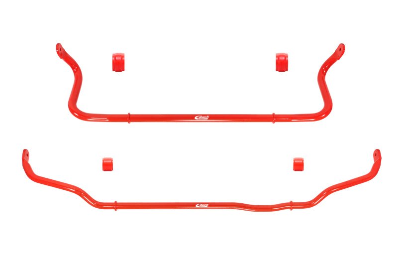 Eibach 35mm Front & 22mm Rear Anti - Roll Kit for 05 - 10 Mustang S197/Convertible V8 / 10 Convertible 6 - JDMuscleShop the look 2eib35101.320