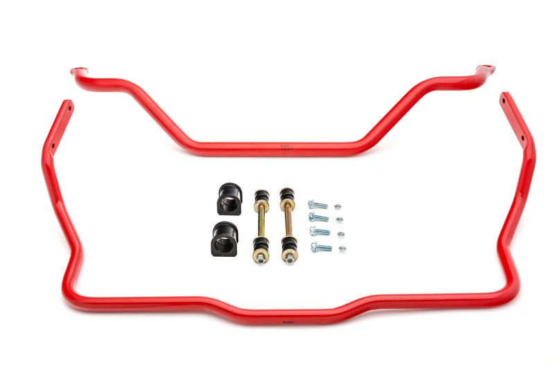 Eibach 35mm Front and 25mm Rear Anti - Roll Kit for 1994 - 2004 Ford Mustang | eib3518.320 - JDMuscleSPK237003
