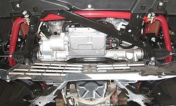 Eibach 36mm Front & 25mm Rear Anti - Roll Kit for 2011 - 2014 Ford Mustang Coupe and Convertible | eib35125.320 - JDMuscleSPK250034