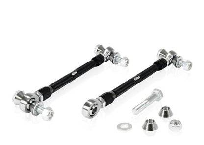 Eibach Front Adjustable Anti - Roll End Link Kit 15 - 17 Ford Mustang S550 / 15 - 20 Shelby GT350 - JDMuscleShop the look 2eibAK41-35-029-01-FA