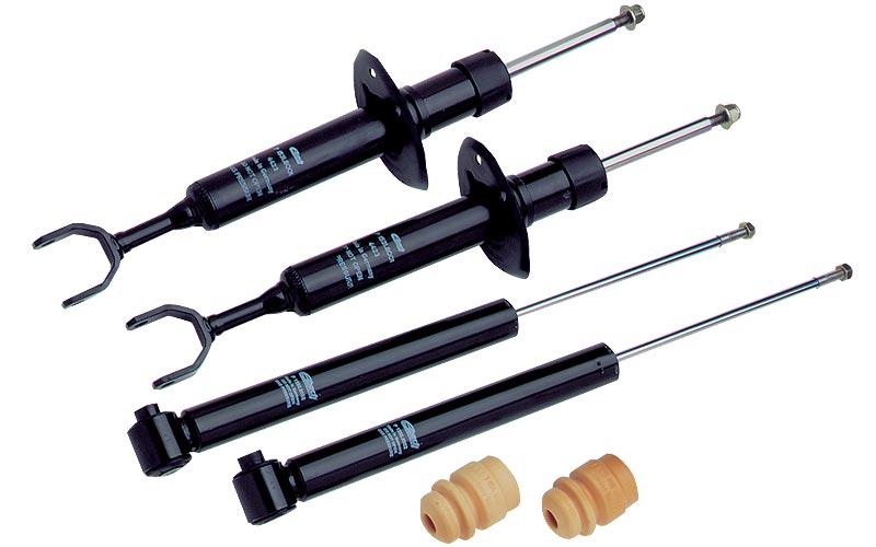 Eibach Pro - Damper Kit for 79 - 98 Ford Mustang Cobra and 83 - 04 Convertible & Coupe Models | eib3514.840 - JDMuscleSPK251556