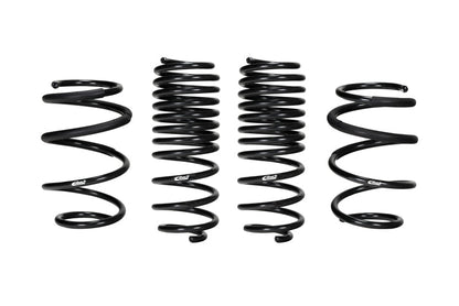 Eibach PRO-KIT [17-21 Civic] Lowering Springs - Black - JDMuscleLowering SpringseibE10-40-036-02-22