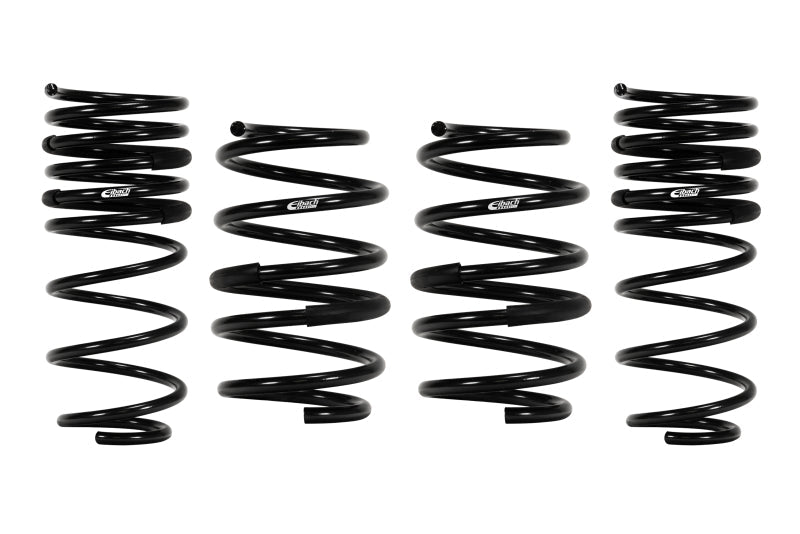 Eibach Pro - Kit for 2018 - 2022 Ford Mustang GT S550 (Mag Ride Only) - Performance Lowering Springs | eibE10 - 35 - 029 - 07 - 22 - JDMuscleSPK316479