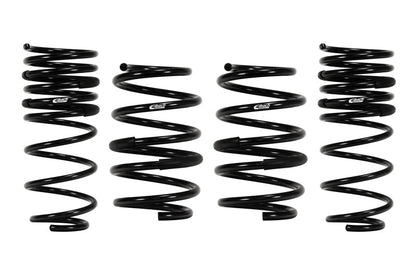 Eibach Pro - Kit for 2018 - 2022 Ford Mustang GT S550 (Mag Ride Only) - Performance Lowering Springs | eibE10 - 35 - 029 - 07 - 22 - JDMuscleSPK316479