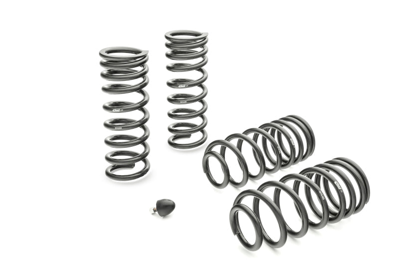 Eibach Pro - Kit for 79 - 93 Ford Mustang/Cobra/Coupe FOX / 94 - 98 Mustang Cobra/Coupe SN95 | Exc. IRS and - JDMuscleShop the look 2eib3510.140