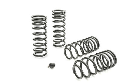 Eibach Pro - Kit for 79 - 93 Ford Mustang/Cobra/Coupe FOX / 94 - 98 Mustang Cobra/Coupe SN95 | Exc. IRS and - JDMuscleShop the look 2eib3510.140