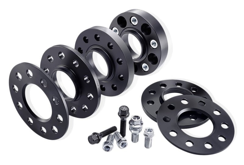 Eibach Pro - Spacer 10mm Spacer 5x114.3 Bolt Pattern / 64mm Hub - Black - JDMuscleSPK549130