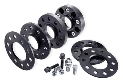Eibach Pro - Spacer 10mm Spacer 5x114.3 Bolt Pattern / 64mm Hub - Black - JDMuscleSPK549130