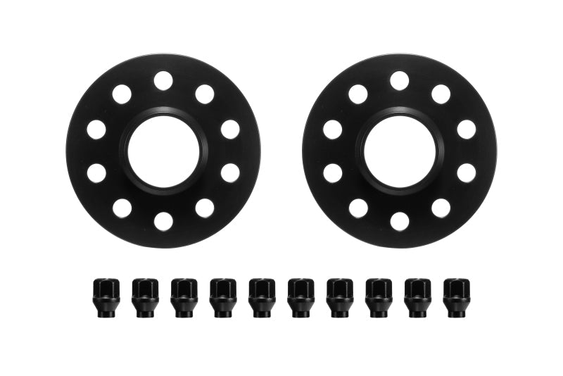 Eibach Pro - Spacer 10mm Spacer 5x114.3 Bolt Pattern / 64mm Hub - Black - JDMuscleSPK549130