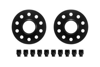 Eibach Pro - Spacer 10mm Spacer 5x114.3 Bolt Pattern / 64mm Hub - Black - JDMuscleSPK549130