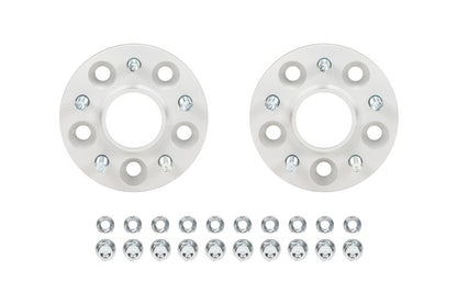 Eibach Pro - Spacer 25mm Wheel Spacer for Ford Mustang, Ranger, Explorer – 5x114.3 Bolt Pattern, 70.5 Hub Center | eibS90 - 4 - 25 - 010 - JDMuscleSPK183917