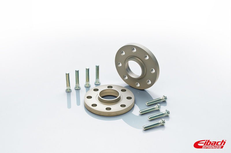Eibach Pro - Spacer System - 15mm Wheel Spacers for Chevrolet Corvette (Part eibS90 - 6 - 15 - 033) | eibS90 - 6 - 15 - 033 - JDMuscleSPK180662