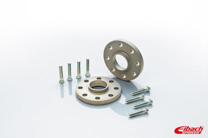 Eibach Pro - Spacer System - 15mm Wheel Spacers for Chevrolet Corvette (Part eibS90 - 6 - 15 - 033) | eibS90 - 6 - 15 - 033 - JDMuscleSPK180662