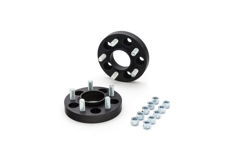 Eibach Pro - Spacer System 25mm Black Spacer - 2015 Ford Mustang Ecoboost / V6 / GT - JDMuscleShop the look 2eibS90-4-25-063-B