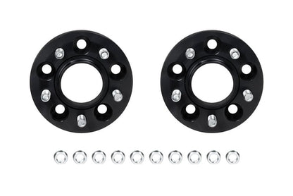 Eibach Pro - Spacer System 25mm Black Spacer - 2015 Ford Mustang Ecoboost / V6 / GT - JDMuscleShop the look 2eibS90-4-25-063-B