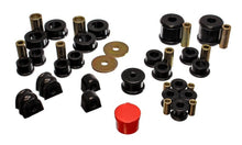 Energy Suspension [02-06 WRX] Hyper-Flex Master Bushing Set - Black - JDMuscleBushing Kitseng19.18101G