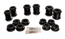 Energy Suspension 04 - 09 Cadillac XLR/XLR - V & 97 - 12 Chevrolet Corvette Rear Control Arm Bushing Set | eng3.3177G - JDMuscleSPK299840