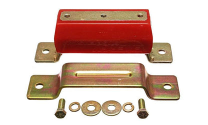 Energy Suspension 262909 Red Performance Transmission Mount for Ford Mustang 99 - 04 4.6L V8 | eng4.1128R - JDMuscleSPK262909