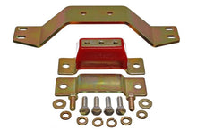 Energy Suspension 262909 Red Performance Transmission Mount for Ford Mustang 99 - 04 4.6L V8 | eng4.1128R - JDMuscleSPK262909