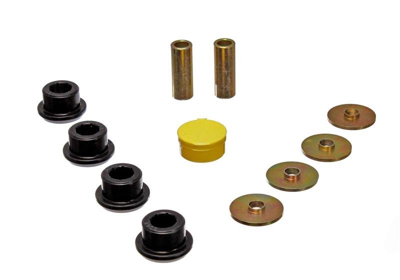 Energy Suspension 63 - 82 Chevrolet Corvette Rear Trailing Arm Bushing Set – Performance Polyurethane for Improved Handling and Durability | eng3.3191G - JDMuscleSPK278413