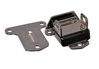 Energy Suspension 68 - 72 Chevy Camaro / 64 - 72 Chevelle / 63 - 82 Corvette / 69 - 72 Nova Black Early Engine Motor Mount - Performance Polyurethane Replacement | eng3.1115G - JDMuscleSPK19660
