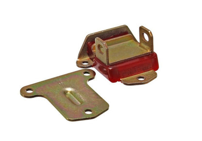 Energy Suspension 68 - 72 Chevy Camaro / 64 - 72 Chevelle / 63 - 82 Corvette / 69 - 72 Nova Red Early Engine Motor Mount - Part Number ENG3.1114R | eng3.1114R - JDMuscleSPK19659