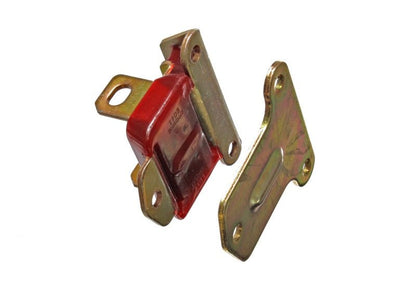Energy Suspension 68 - 72 Chevy Camaro / 64 - 72 Chevelle / 63 - 82 Corvette / 69 - 72 Nova Red Early Engine Motor Mount - Part Number ENG3.1114R | eng3.1114R - JDMuscleSPK19659