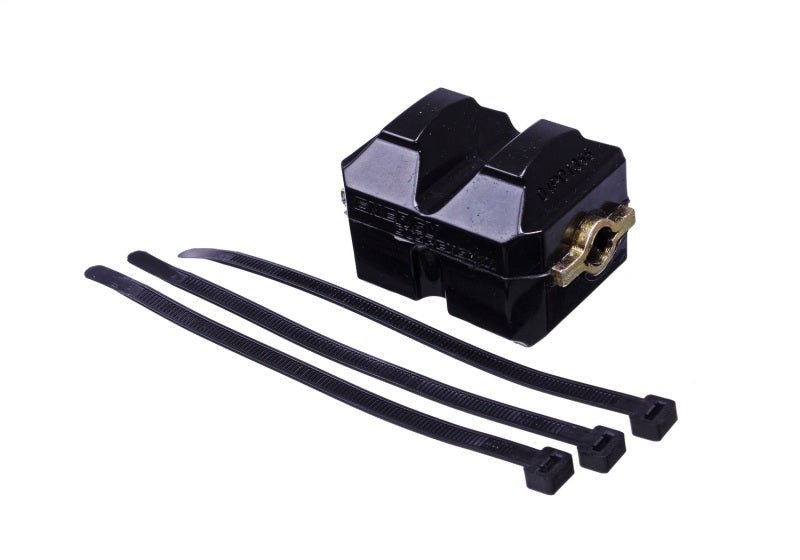 Energy Suspension 84 - 91 Chevrolet Corvette (Excl Z06/ZR1/Grand Sport) Black Motor Mount | eng3.1172G - JDMuscleSPK170403