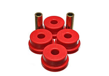Energy Suspension Corvette Differential Carrier Mount - Red, Part Number ENG3.1103R | eng3.1103R - JDMuscleSPK4323551