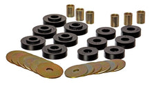 Energy Suspension GM Corvette Black Body Mount Set Part eng3.4102G | eng3.4102G - JDMuscleSPK268511