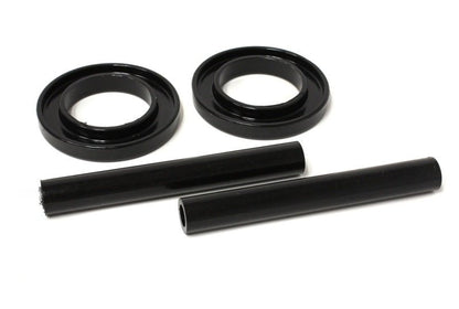Energy Suspension Hyper - Flex Front & Rear Spring Isolator Set for 1988 - 1992 Ford Mustang by Part Number ENG4.6102G | eng4.6102G - JDMuscleSPK264758