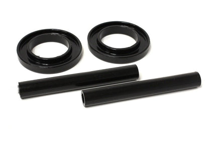 Energy Suspension Hyper - Flex Front & Rear Spring Isolator Set for 1988 - 1992 Ford Mustang by Part Number ENG4.6102G | eng4.6102G - JDMuscleSPK264758