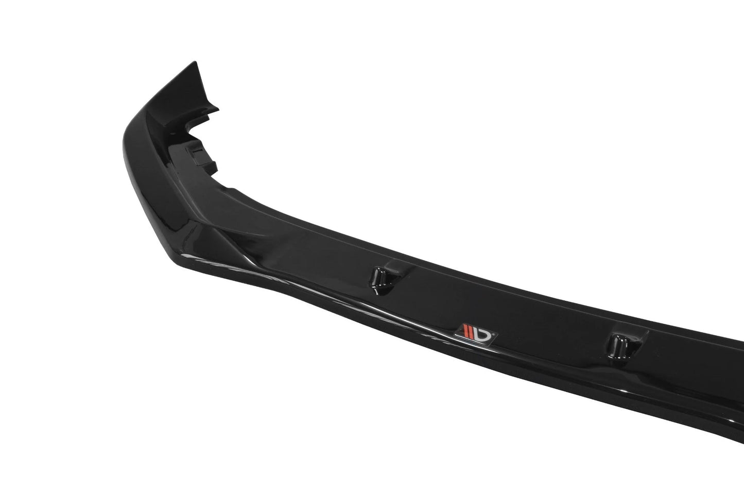 Maxton Design [17-20 Toyota 86] Front Splitter V.1 Toyota GT86 Facelift