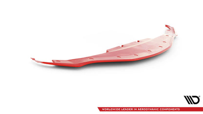 Maxton Design [19-26 Supra MK5] Front Splitter V.3
