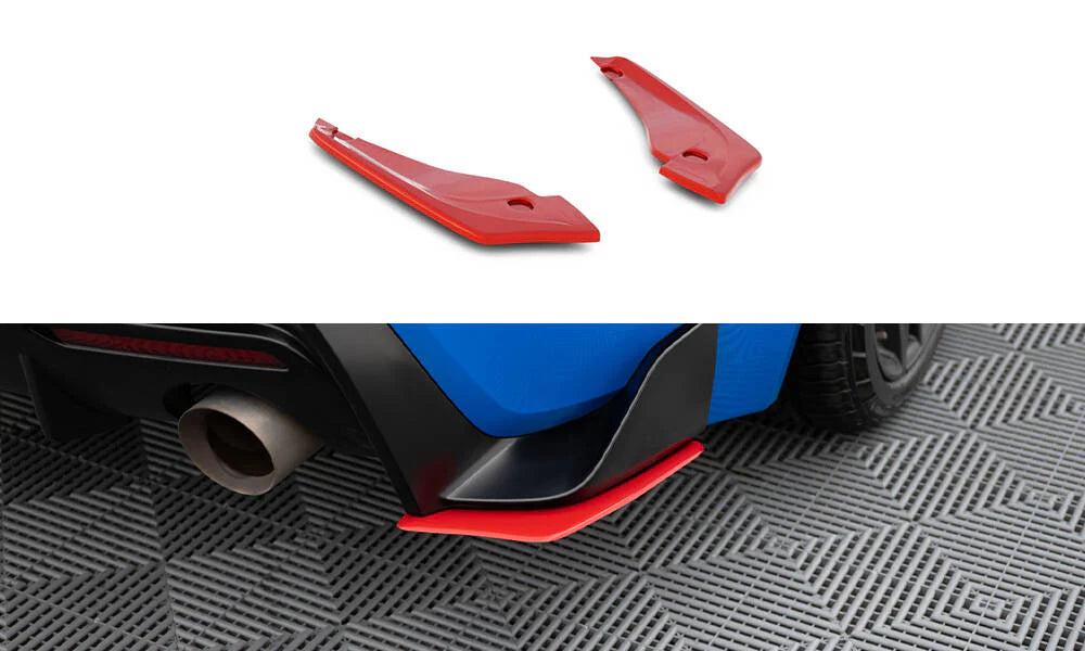 Maxton Design [19-26 Supra MK5] Rear Side Splitters V.2