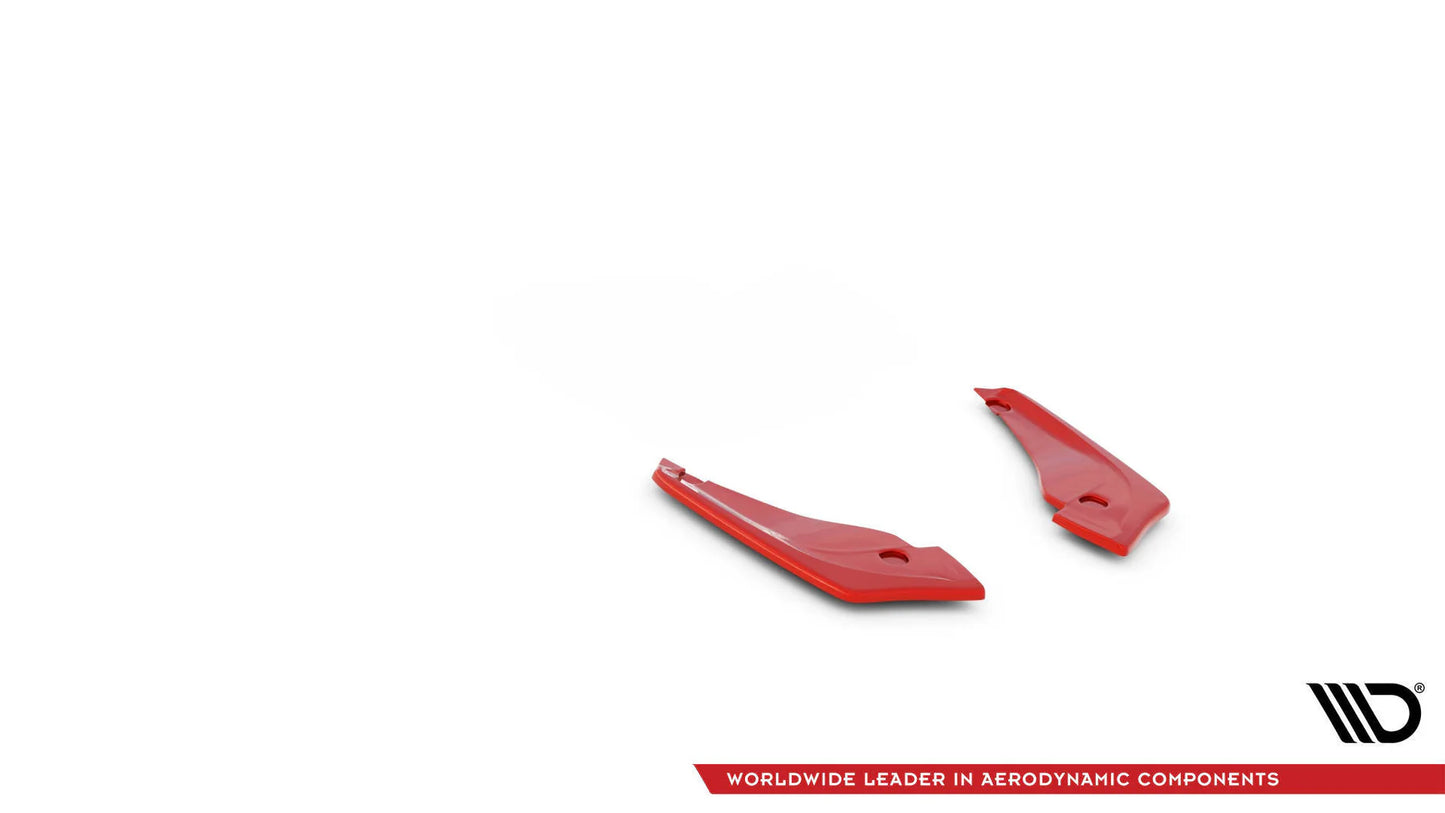 Maxton Design [19-26 Supra MK5] Rear Side Splitters V.2