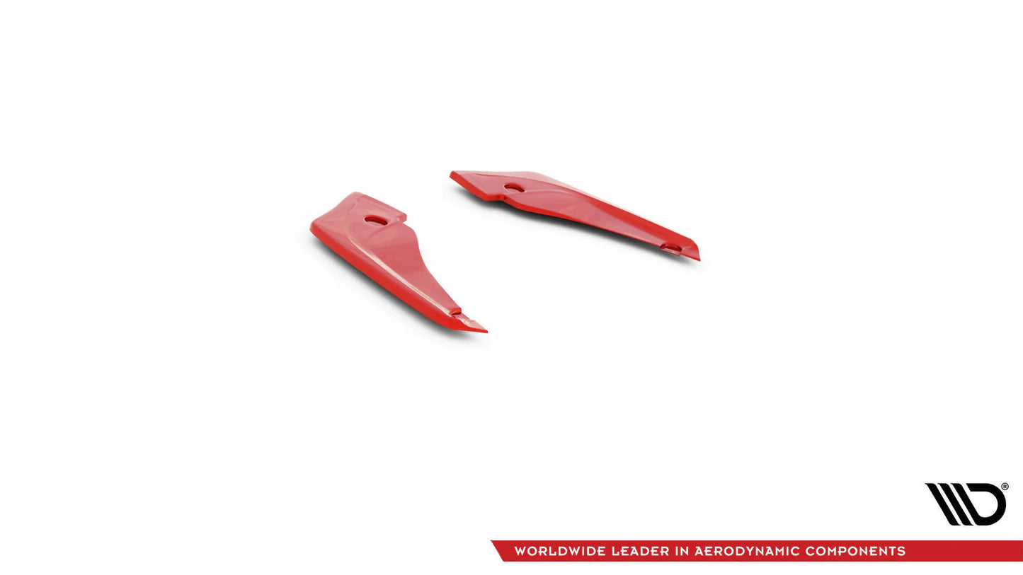 Maxton Design [19-26 Supra MK5] Rear Side Splitters V.2