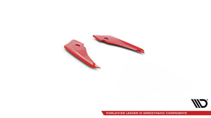 Maxton Design [19-26 Supra MK5] Rear Side Splitters V.2