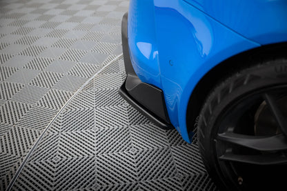 Maxton Design [19-26 Supra MK5] Rear Side Splitters V.2