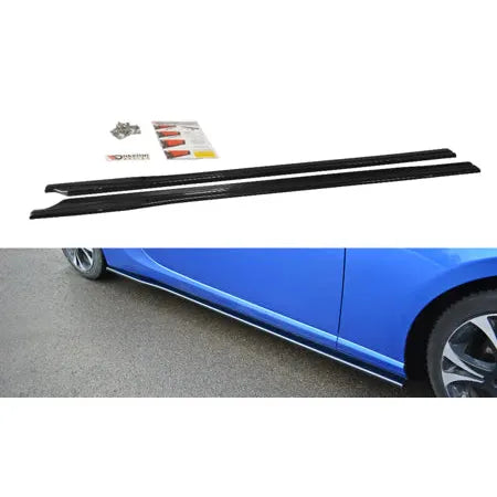 Maxton Design [17-21 BRZ/GT86 Facelift] Side Skirts Diffusers V.1
