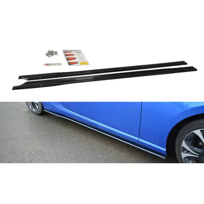 Maxton Design [17-21 BRZ/GT86 Facelift] Side Skirts Diffusers V.1