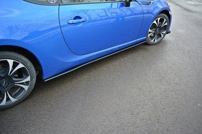 Maxton Design [17-21 BRZ/GT86 Facelift] Side Skirts Diffusers V.1