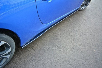 Maxton Design [17-21 BRZ/GT86 Facelift] Side Skirts Diffusers V.1